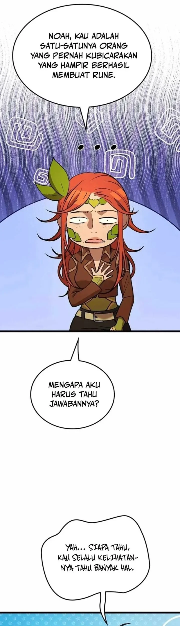 Return of the Renebound Professor Chapter 84 - halaman 16