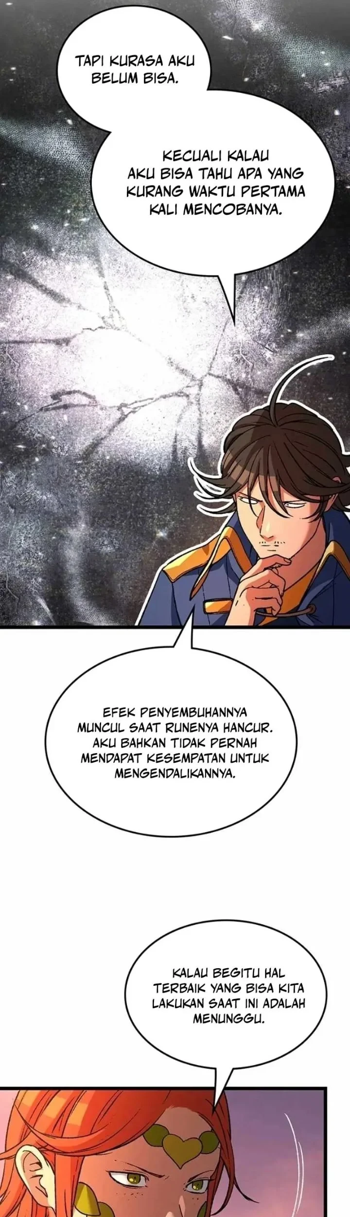 Return of the Renebound Professor Chapter 84 - halaman 19