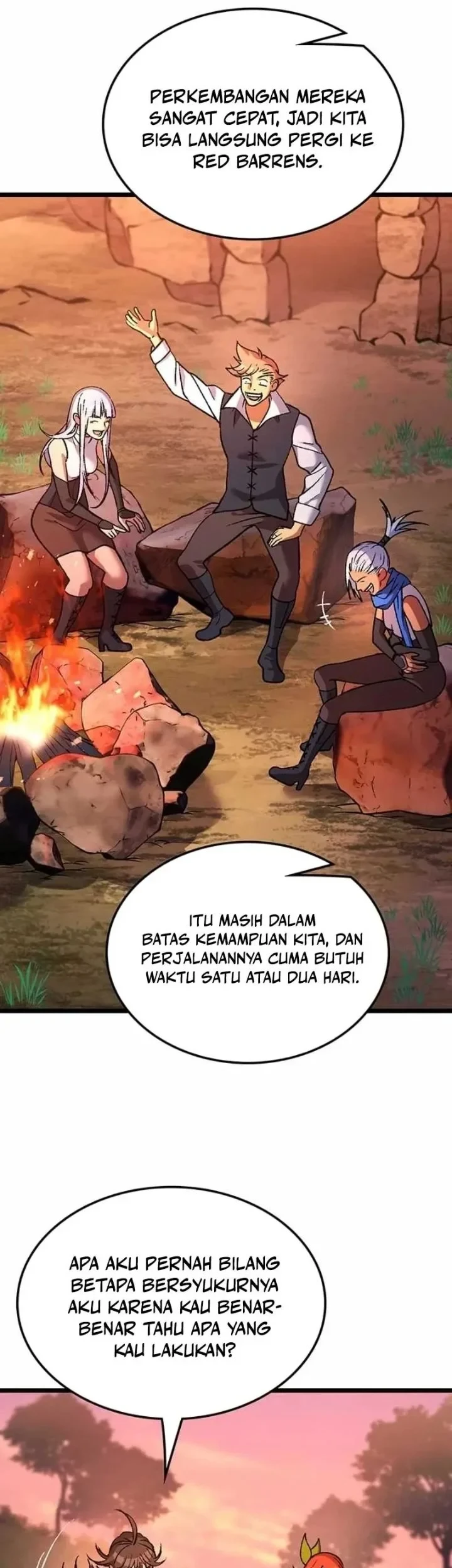 Return of the Renebound Professor Chapter 84 - halaman 23