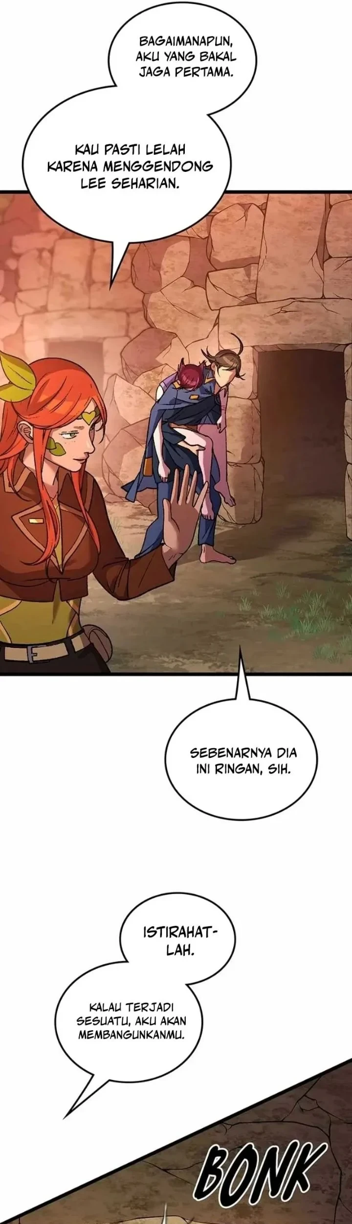 Return of the Renebound Professor Chapter 84 - halaman 27