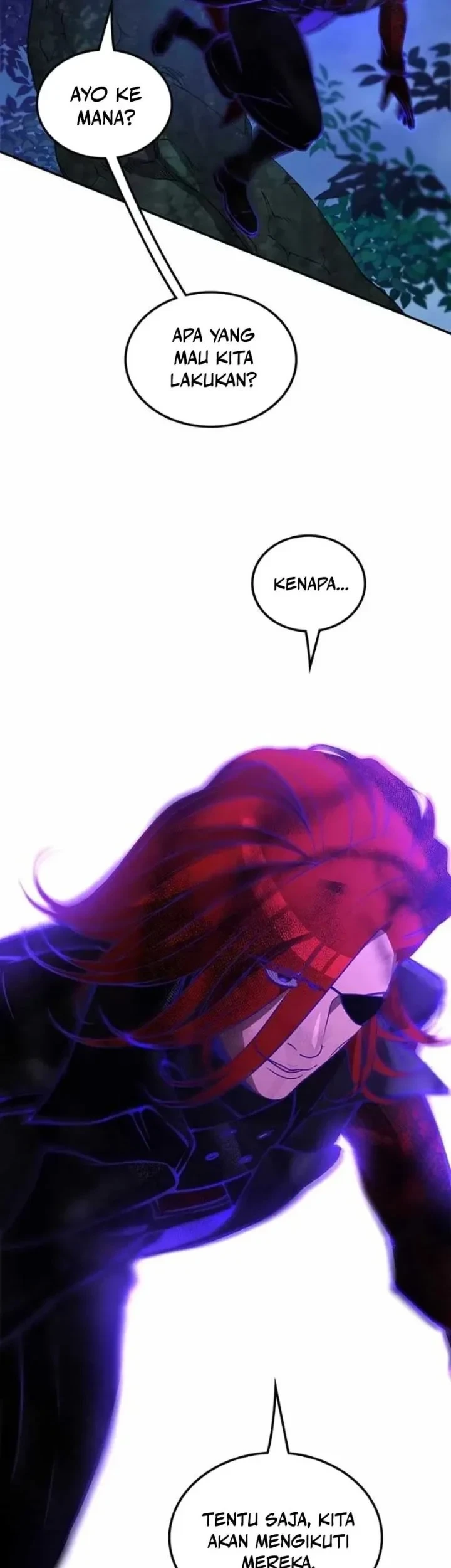 Return of the Renebound Professor Chapter 84 - halaman 3