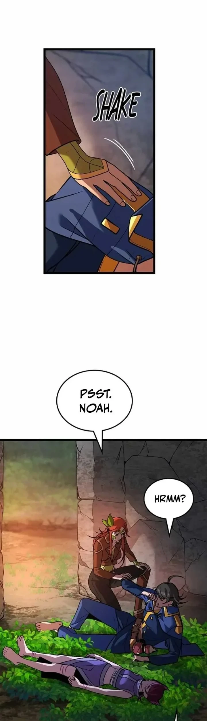 Return of the Renebound Professor Chapter 84 - halaman 31