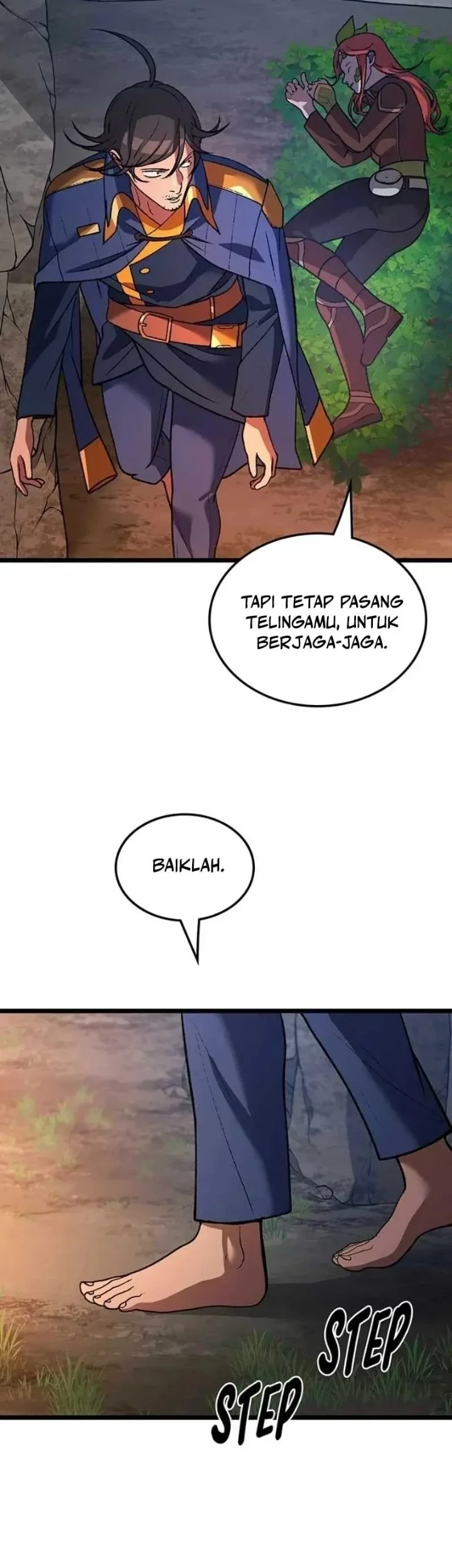 Return of the Renebound Professor Chapter 84 - halaman 35