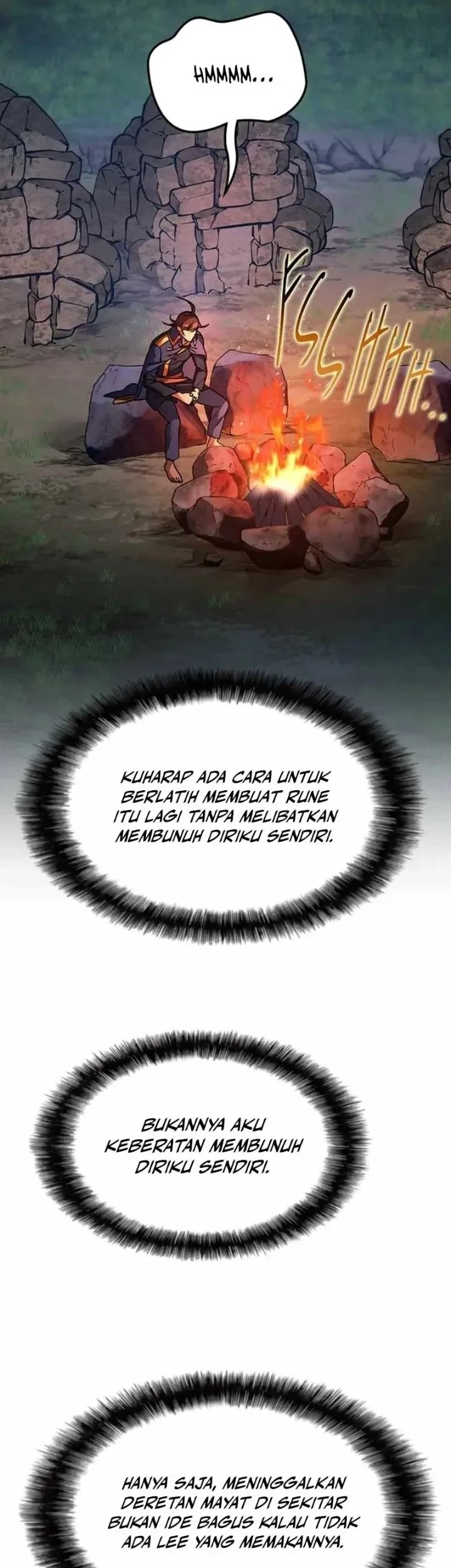 Return of the Renebound Professor Chapter 84 - halaman 37