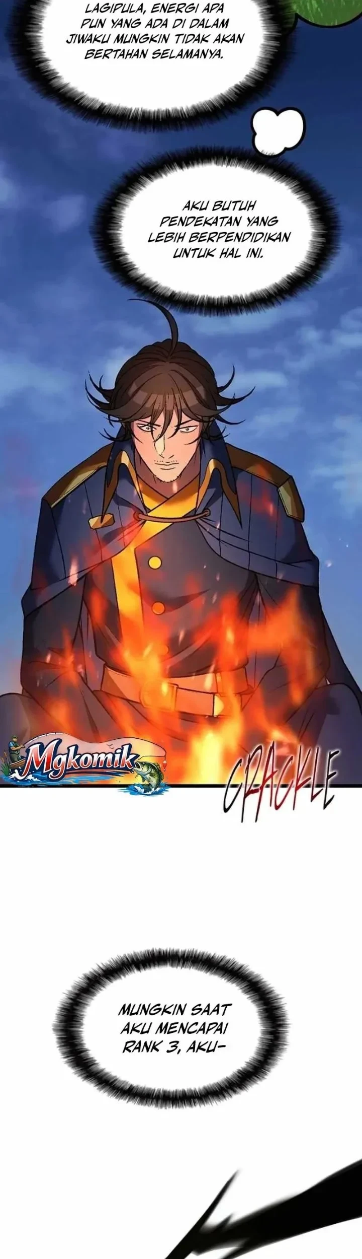 Return of the Renebound Professor Chapter 84 - halaman 39