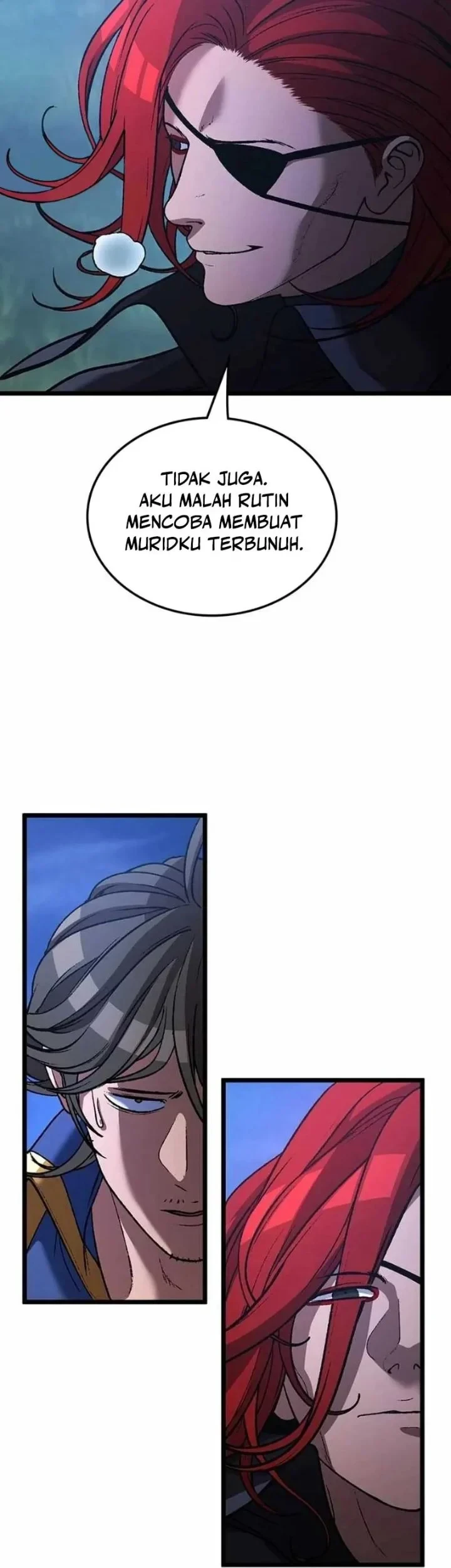 Return of the Renebound Professor Chapter 84 - halaman 55