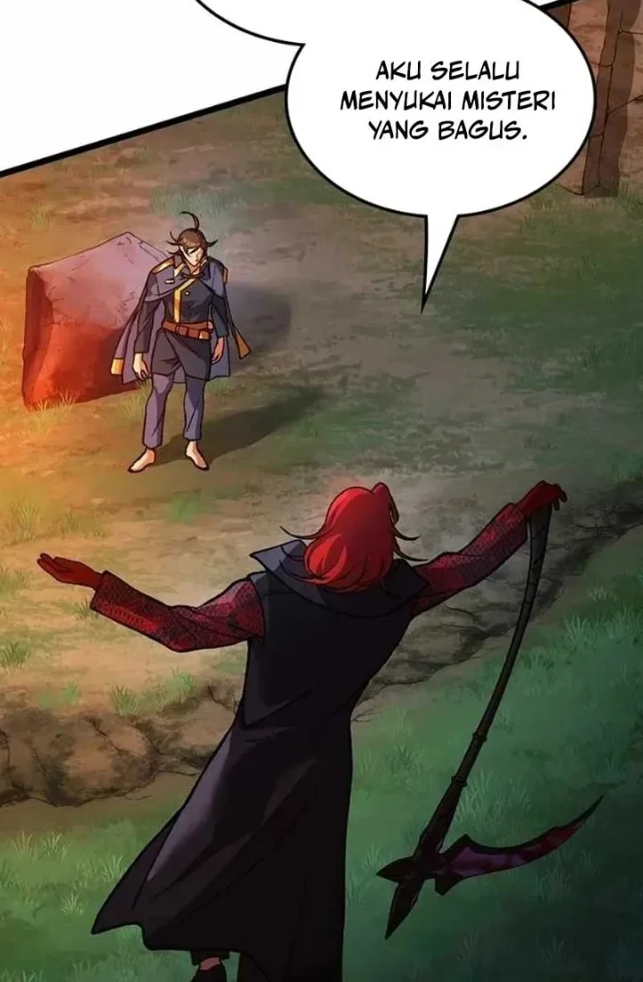 Return of the Renebound Professor Chapter 84 - halaman 62