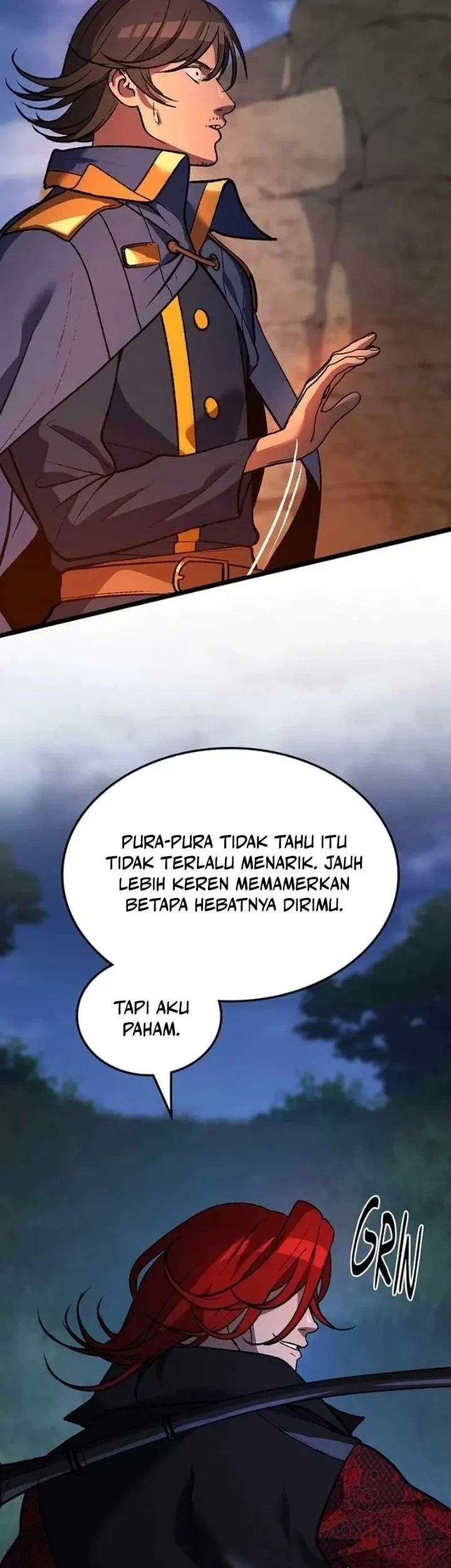 Return of the Renebound Professor Chapter 84 - halaman 68