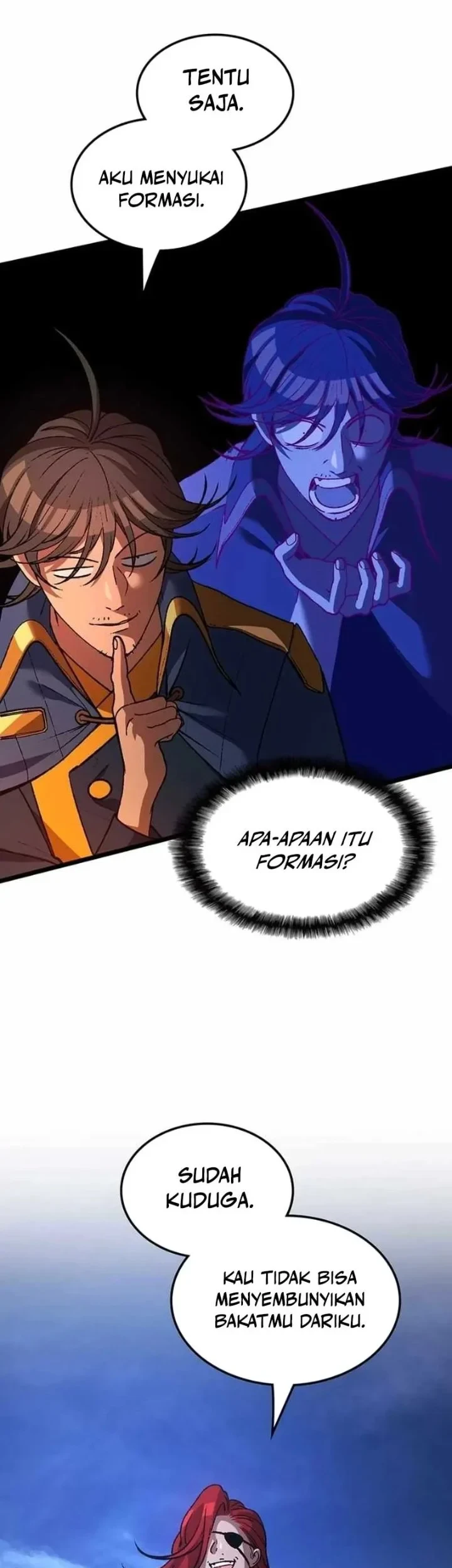 Return of the Renebound Professor Chapter 84 - halaman 70