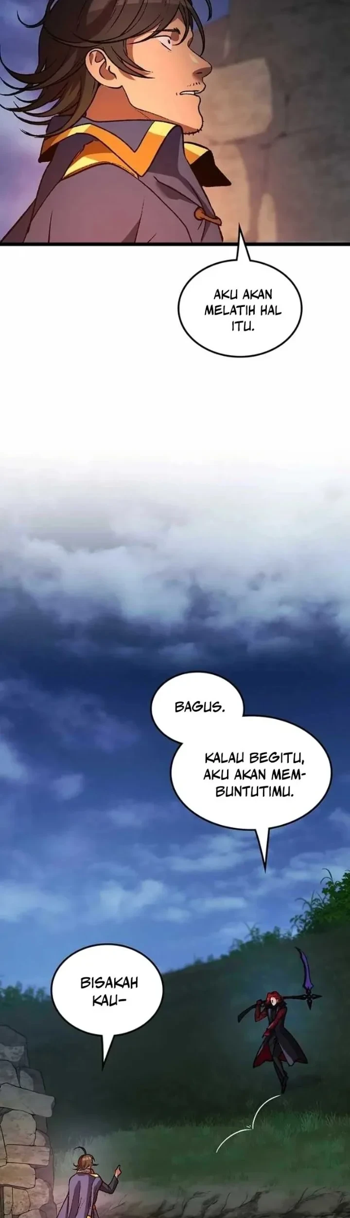 Return of the Renebound Professor Chapter 84 - halaman 74