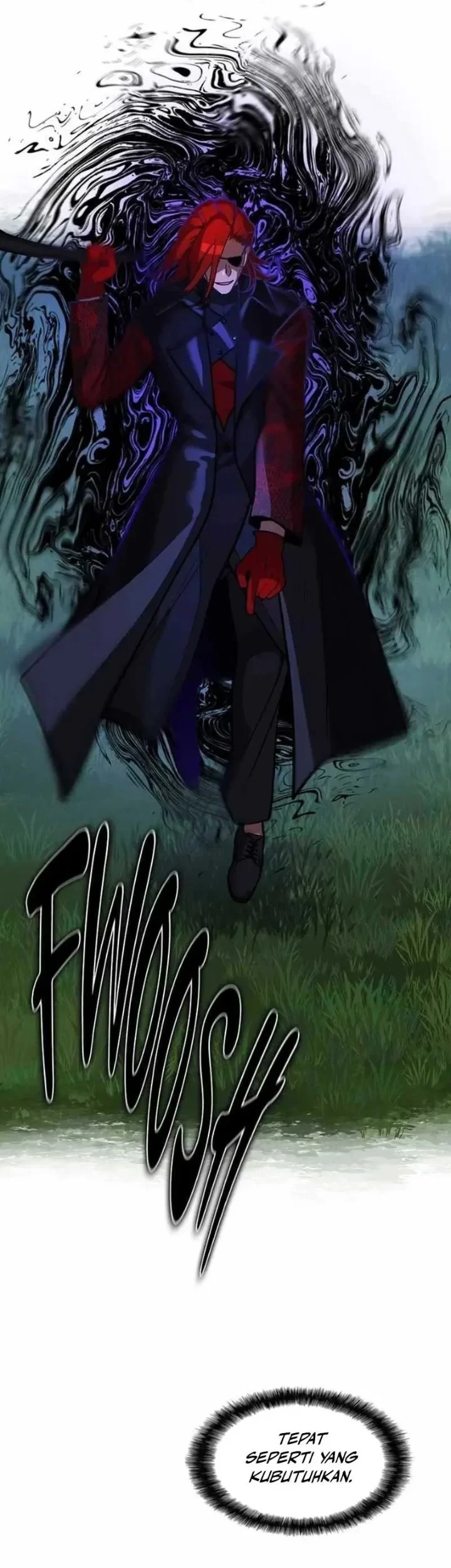 Return of the Renebound Professor Chapter 84 - halaman 76