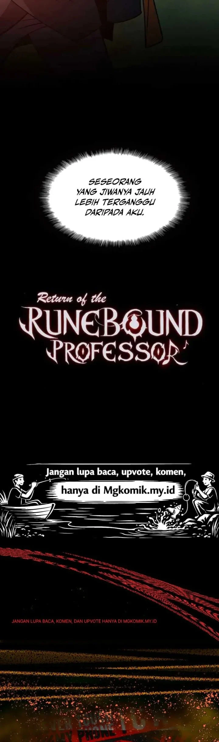Return of the Renebound Professor Chapter 84 - halaman 78