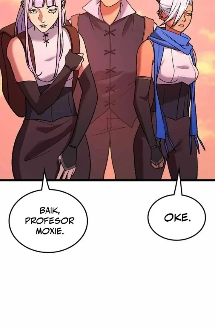 Return of the Renebound Professor Chapter 84 - halaman 8