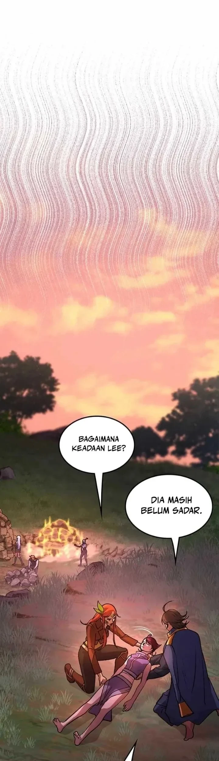 Return of the Renebound Professor Chapter 84 - halaman 9