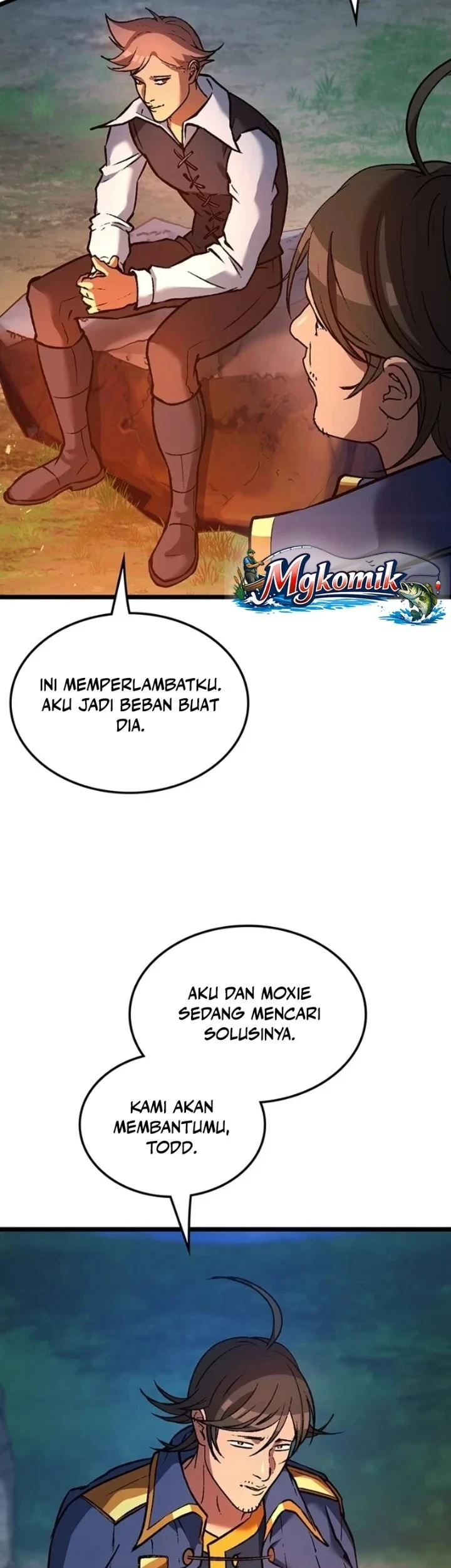 Return of the Renebound Professor Chapter 85 - halaman 11