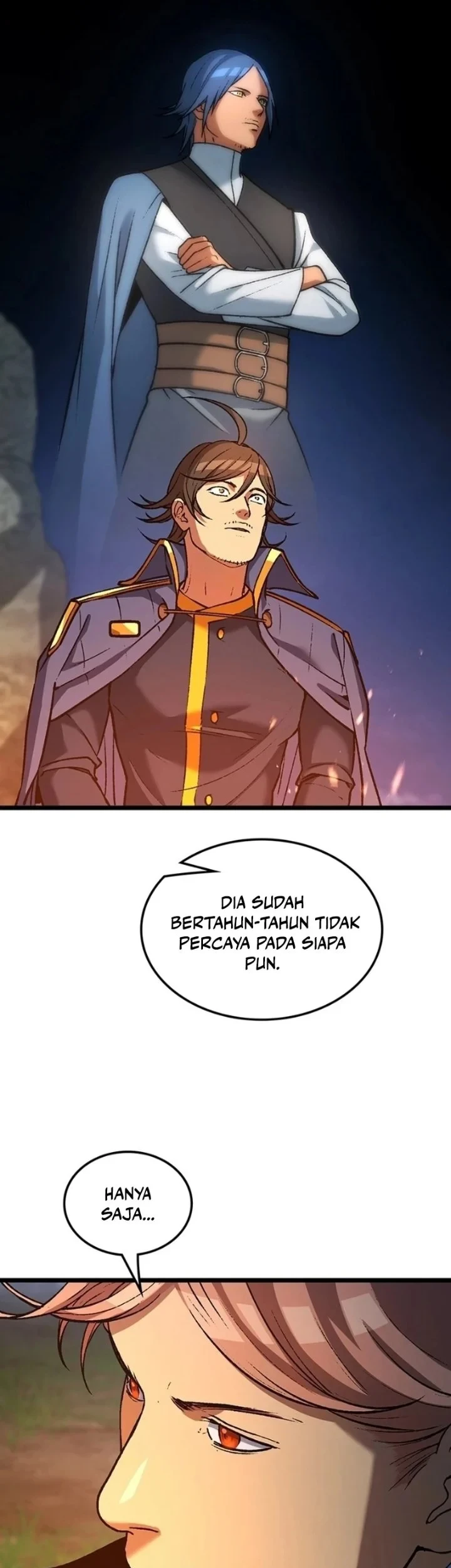 Return of the Renebound Professor Chapter 85 - halaman 15