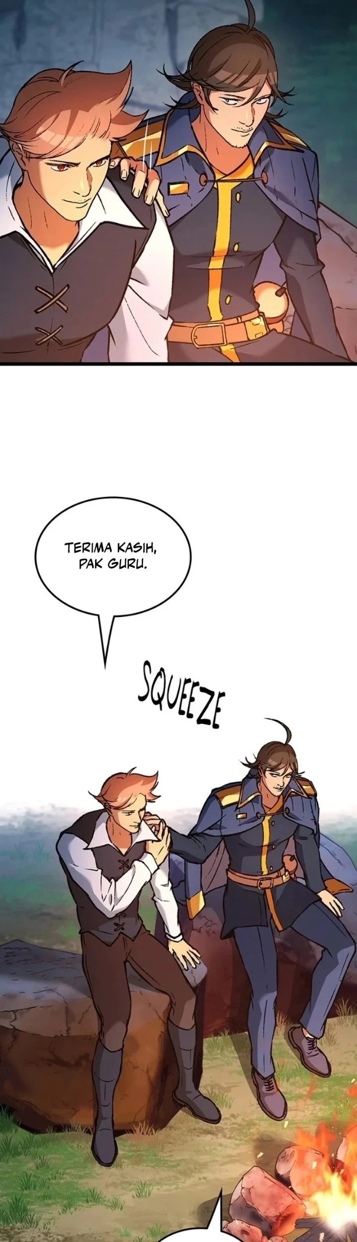 Return of the Renebound Professor Chapter 85 - halaman 17