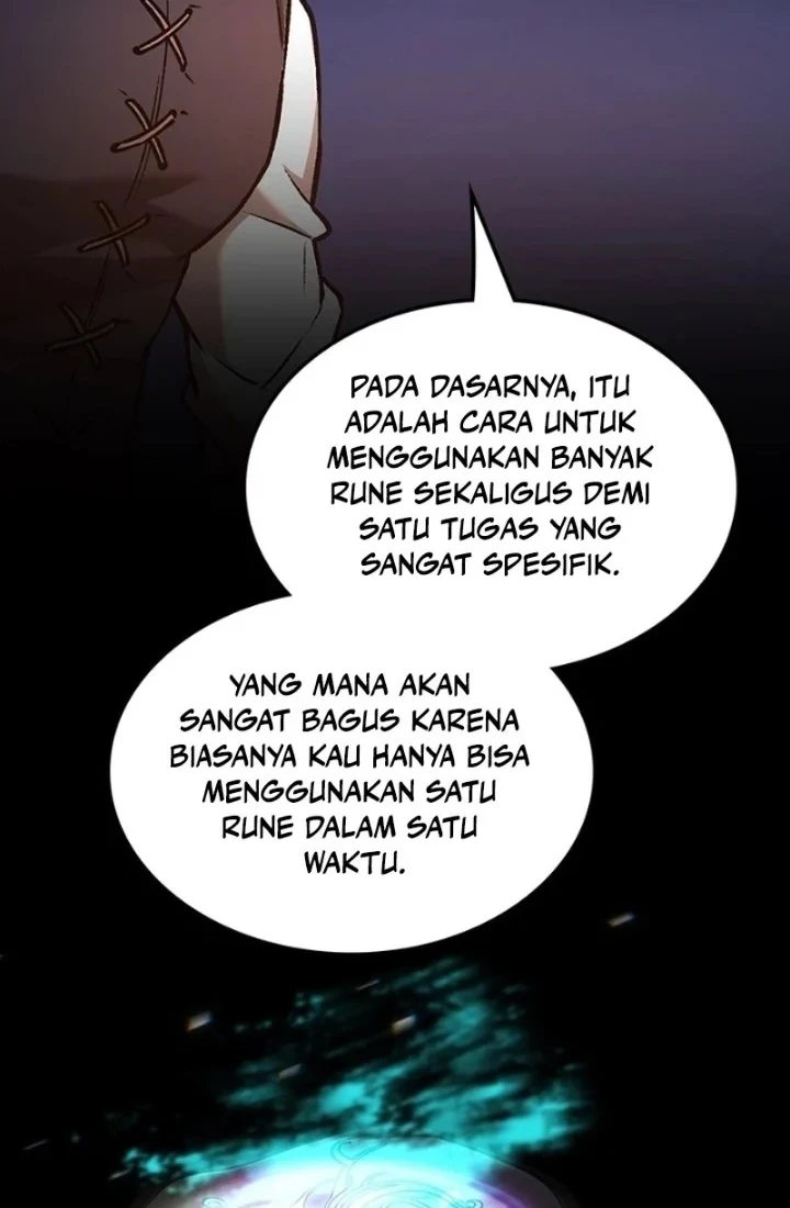 Return of the Renebound Professor Chapter 85 - halaman 24