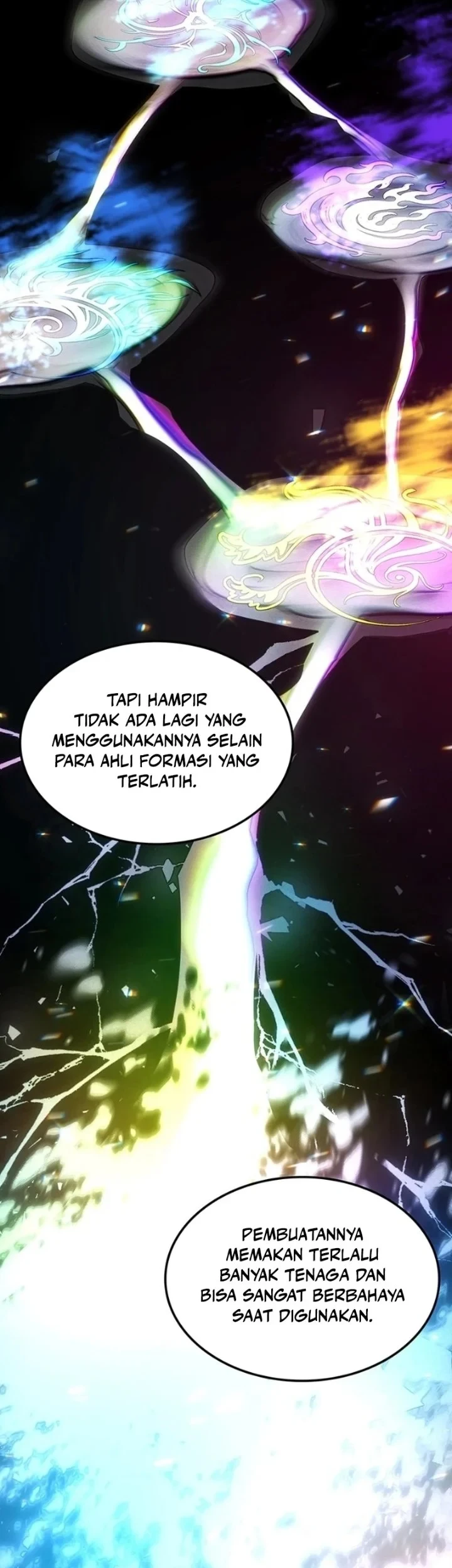 Return of the Renebound Professor Chapter 85 - halaman 25