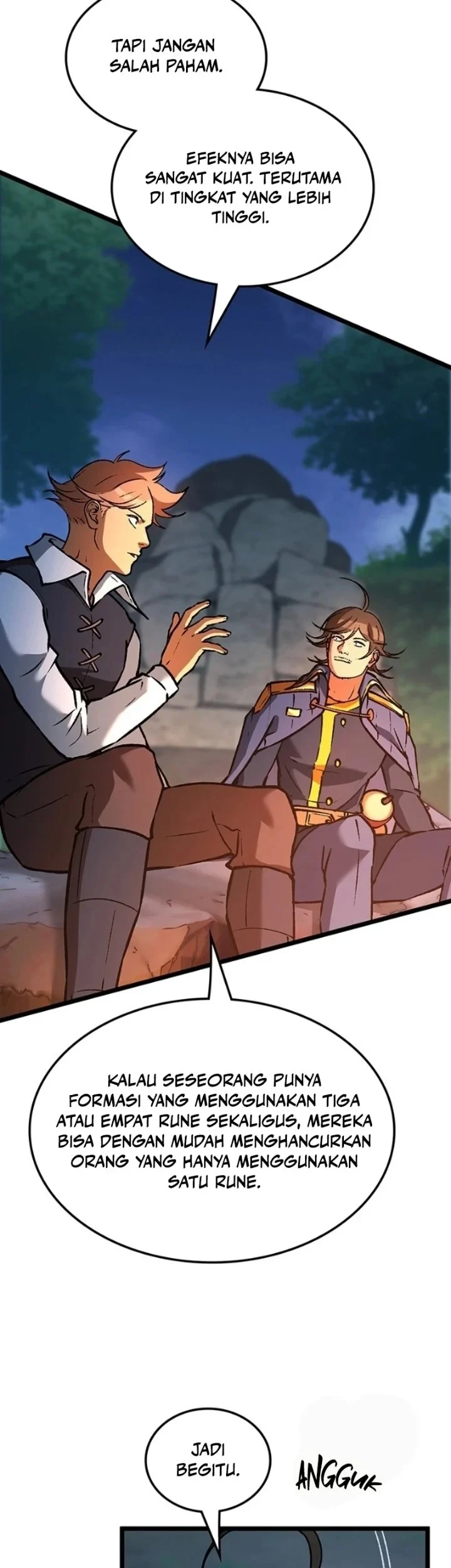 Return of the Renebound Professor Chapter 85 - halaman 29
