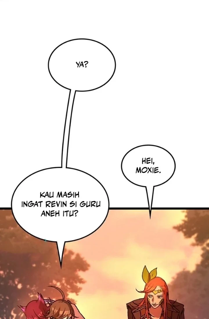 Return of the Renebound Professor Chapter 85 - halaman 34