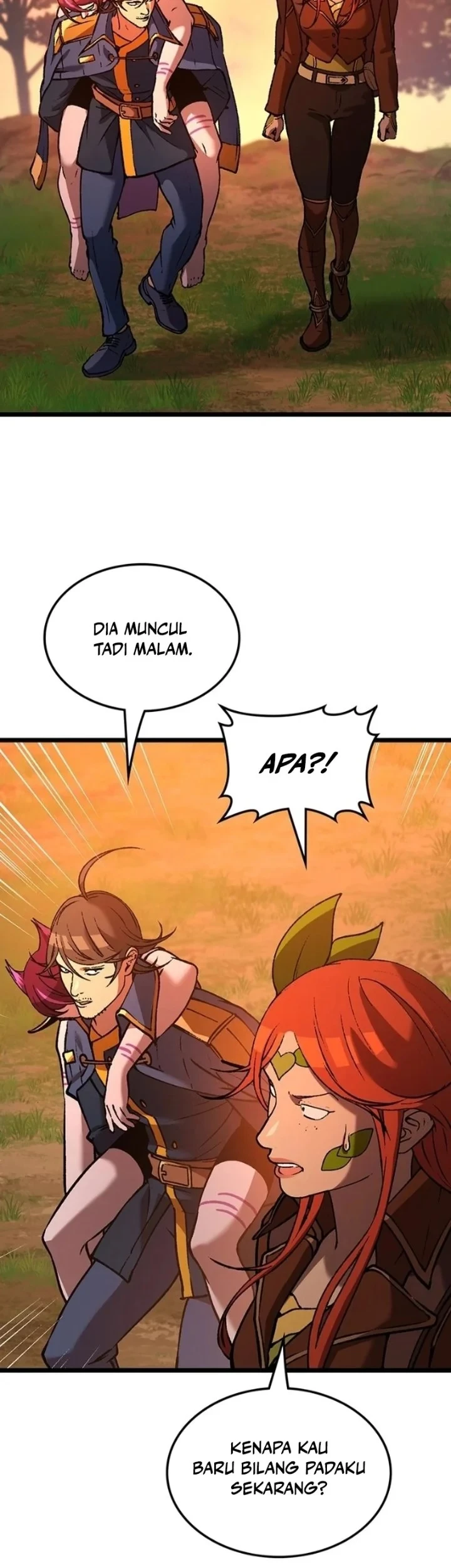 Return of the Renebound Professor Chapter 85 - halaman 35