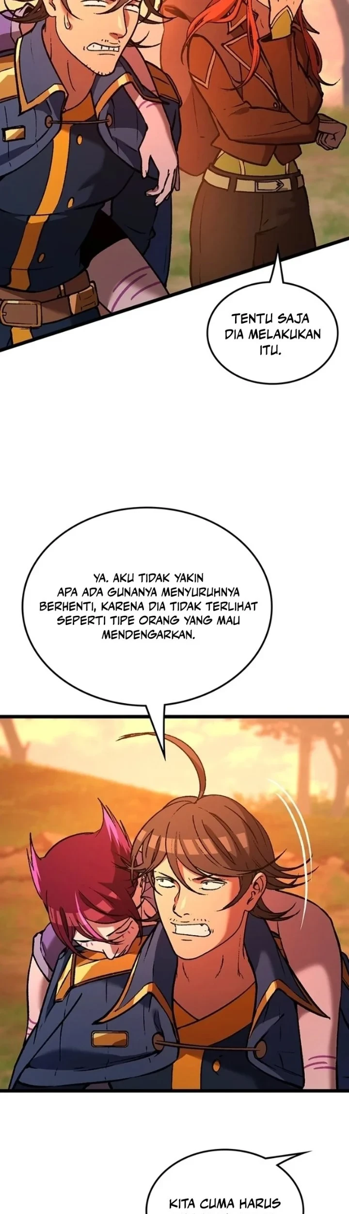 Return of the Renebound Professor Chapter 85 - halaman 37