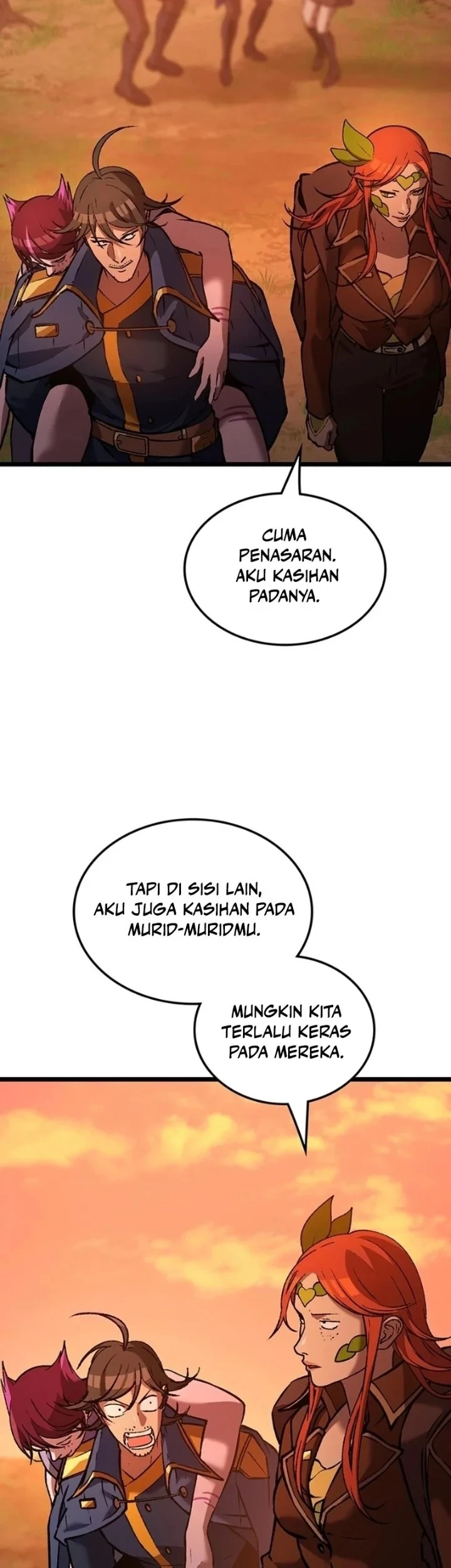 Return of the Renebound Professor Chapter 85 - halaman 39