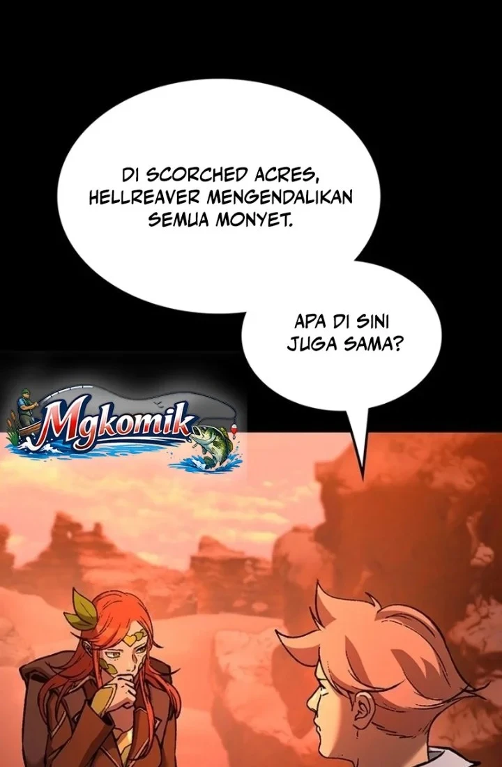 Return of the Renebound Professor Chapter 85 - halaman 50