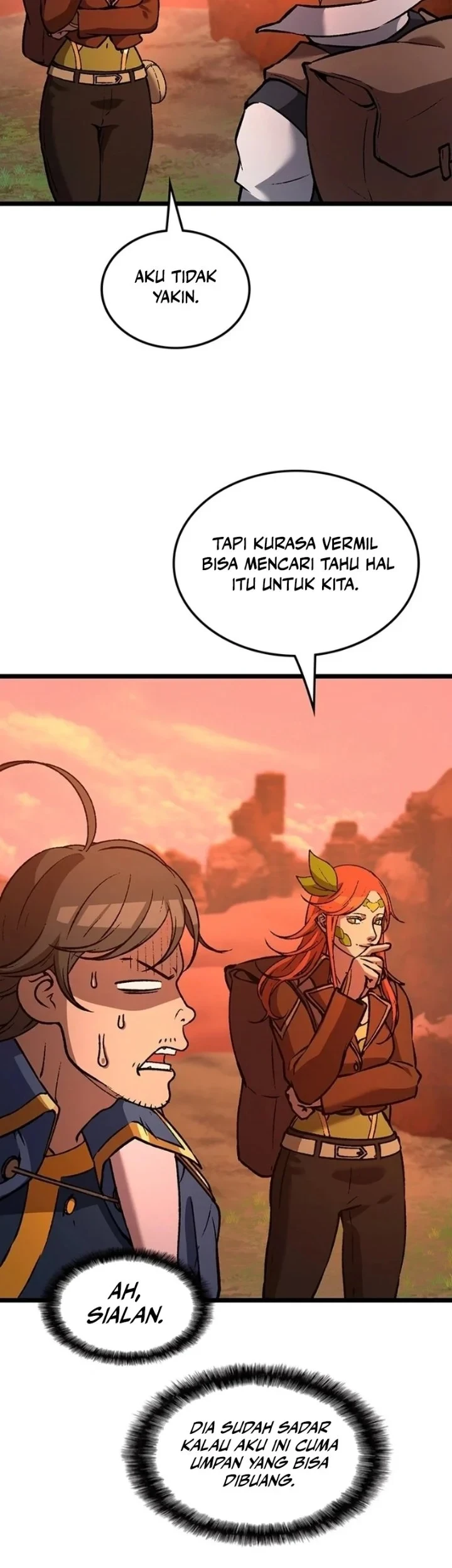 Return of the Renebound Professor Chapter 85 - halaman 51
