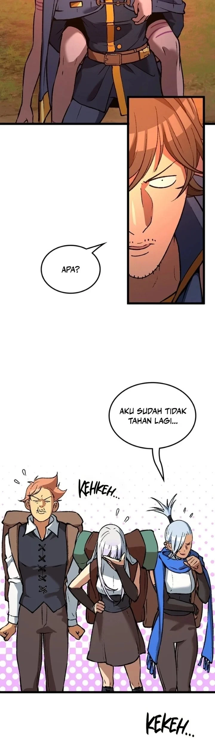 Return of the Renebound Professor Chapter 85 - halaman 53