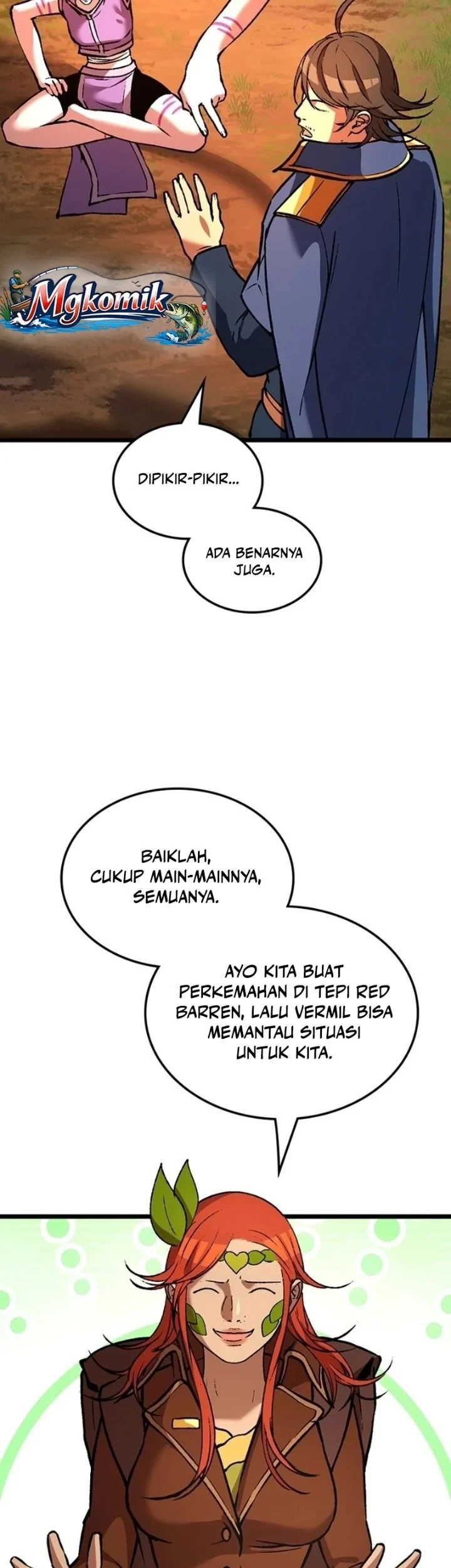 Return of the Renebound Professor Chapter 85 - halaman 61