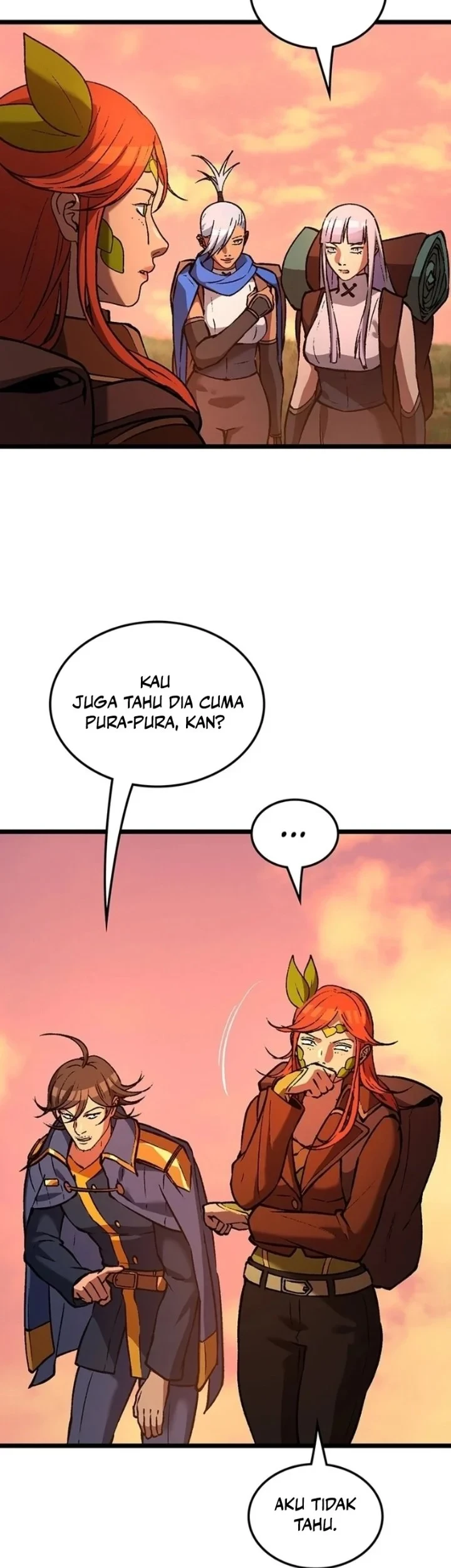 Return of the Renebound Professor Chapter 85 - halaman 63