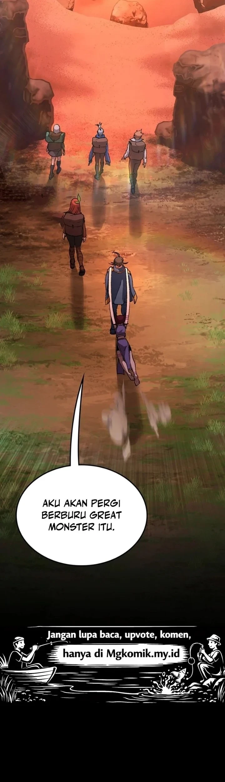 Return of the Renebound Professor Chapter 85 - halaman 69
