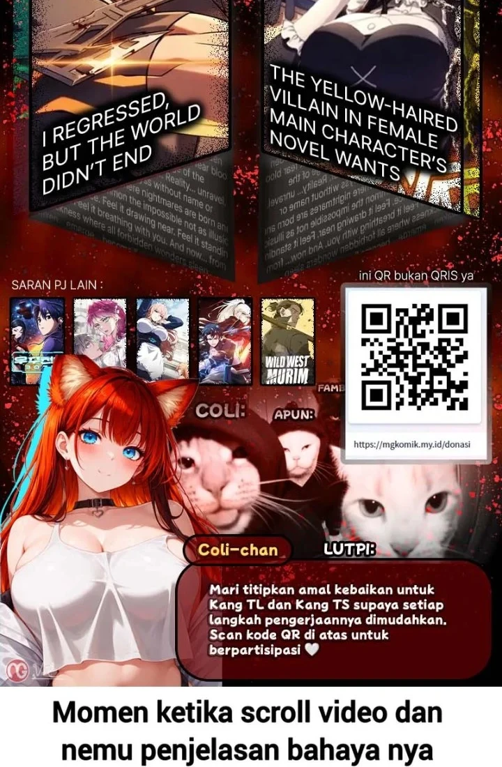 Return of the Renebound Professor Chapter 85 - halaman 72