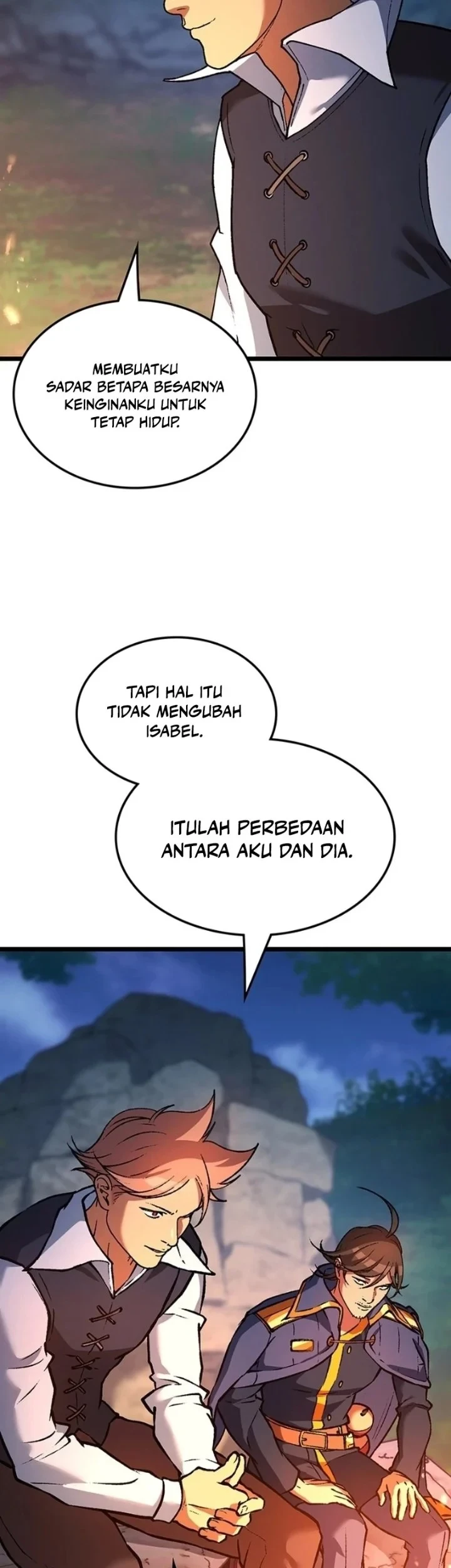 Return of the Renebound Professor Chapter 85 - halaman 9