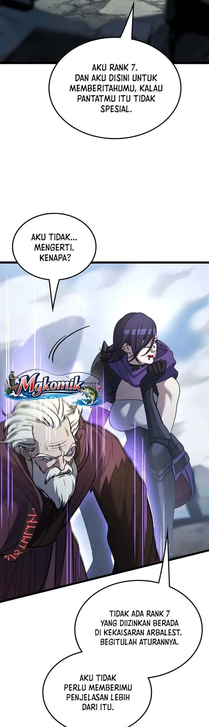 Return of the Renebound Professor Chapter 86 - halaman 12