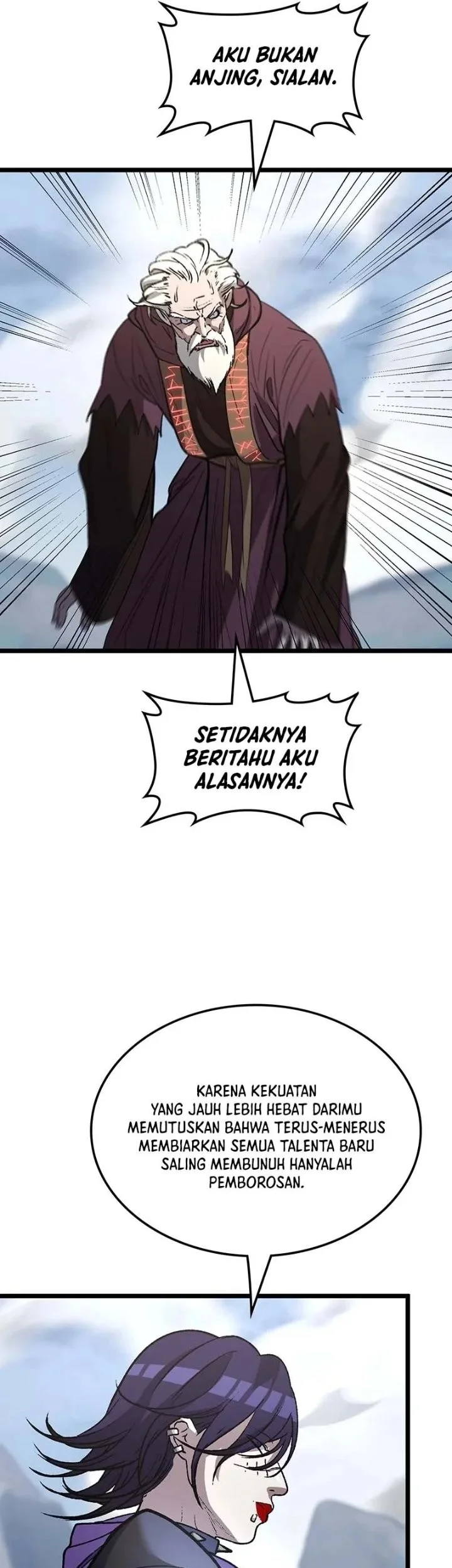 Return of the Renebound Professor Chapter 86 - halaman 16