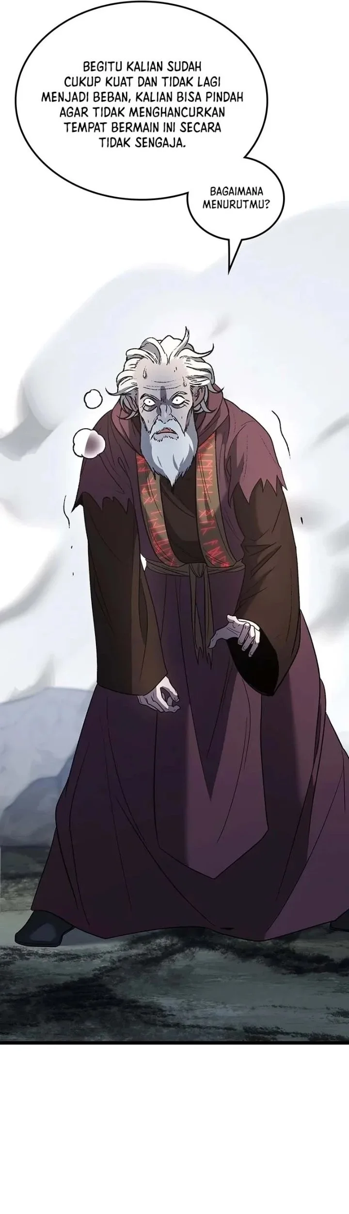 Return of the Renebound Professor Chapter 86 - halaman 18