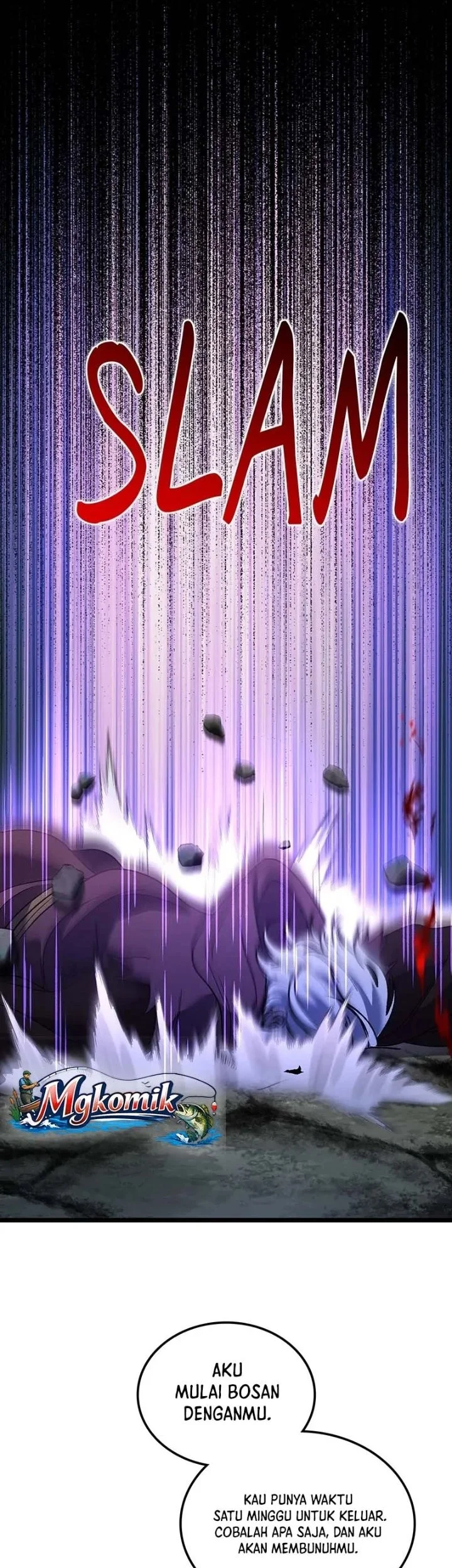 Return of the Renebound Professor Chapter 86 - halaman 21