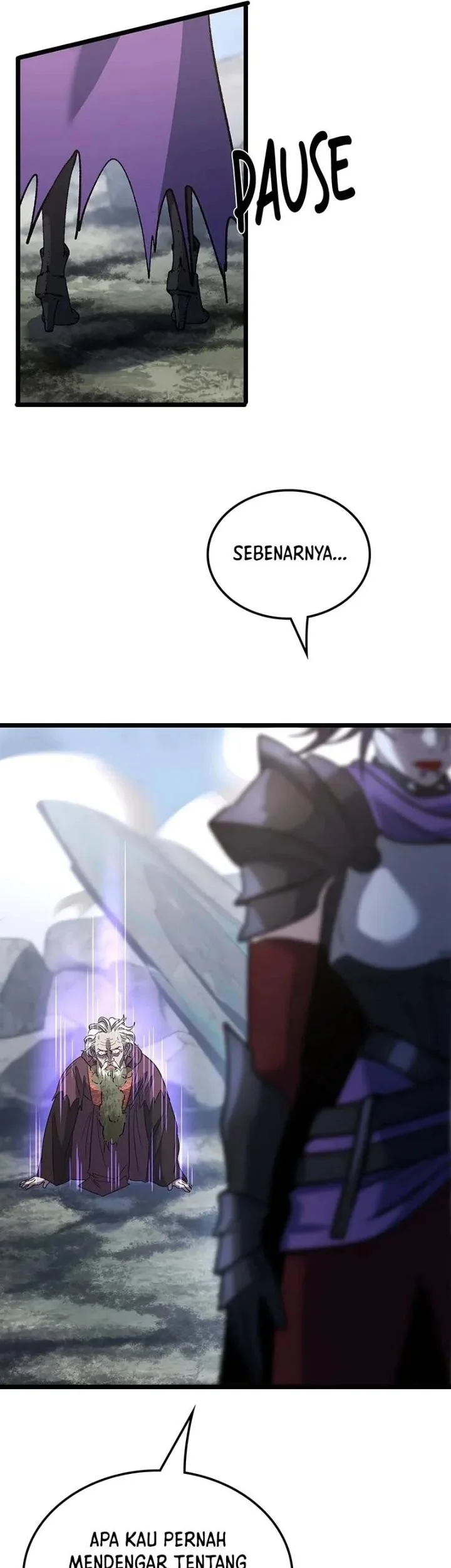 Return of the Renebound Professor Chapter 86 - halaman 25