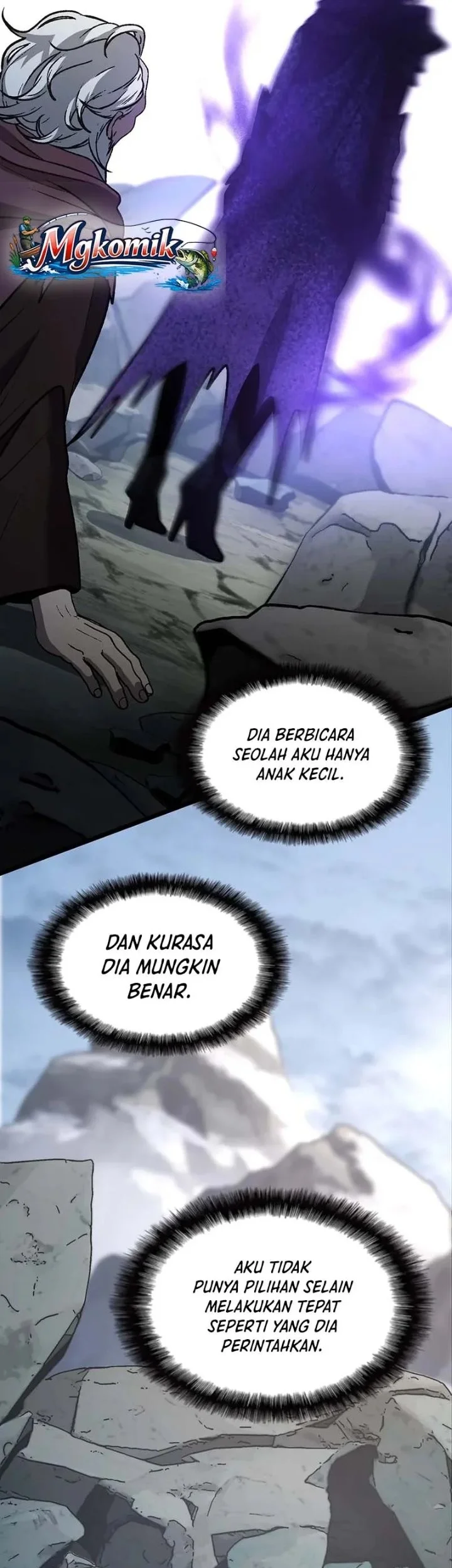 Return of the Renebound Professor Chapter 86 - halaman 30
