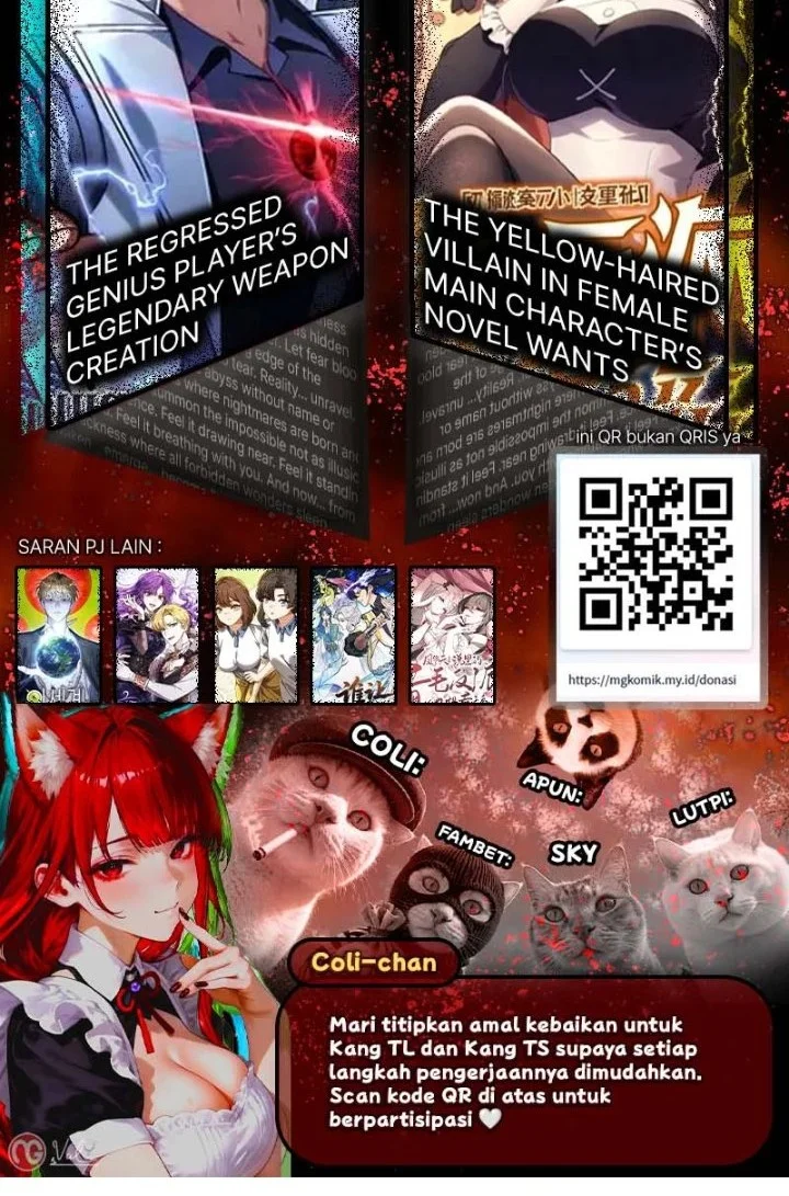 Return of the Renebound Professor Chapter 86 - halaman 34
