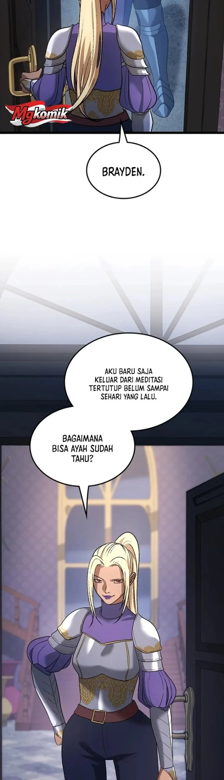 Return of the Renebound Professor Chapter 87 - halaman 13