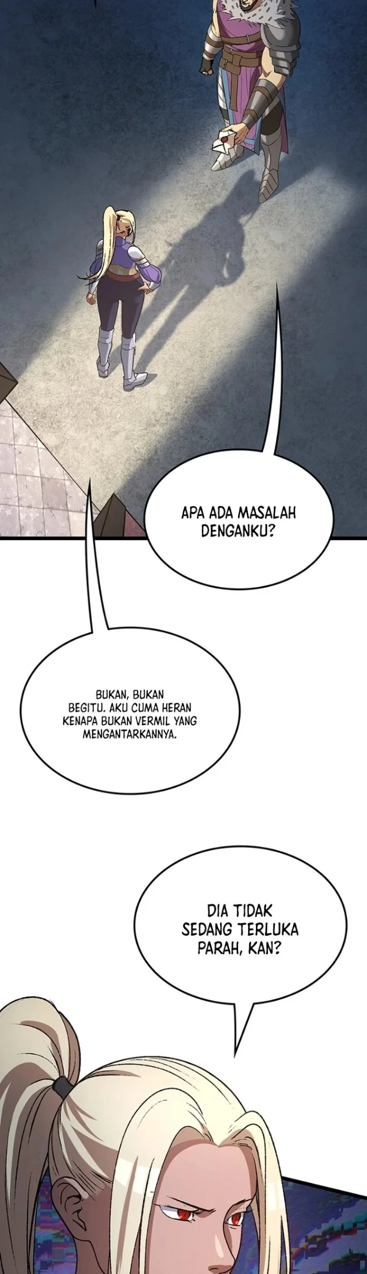 Return of the Renebound Professor Chapter 87 - halaman 17