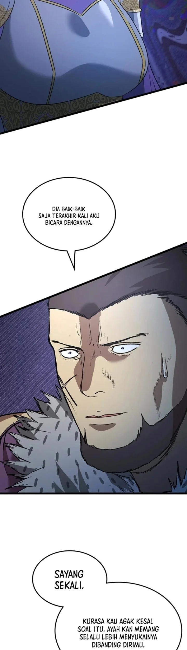 Return of the Renebound Professor Chapter 87 - halaman 19