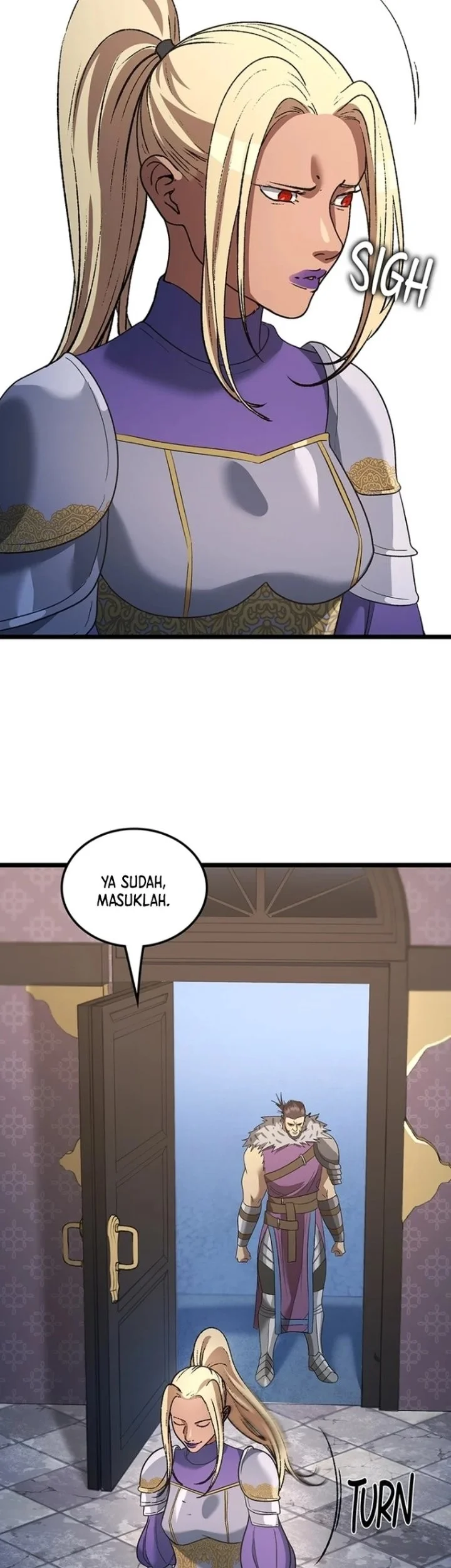 Return of the Renebound Professor Chapter 87 - halaman 21
