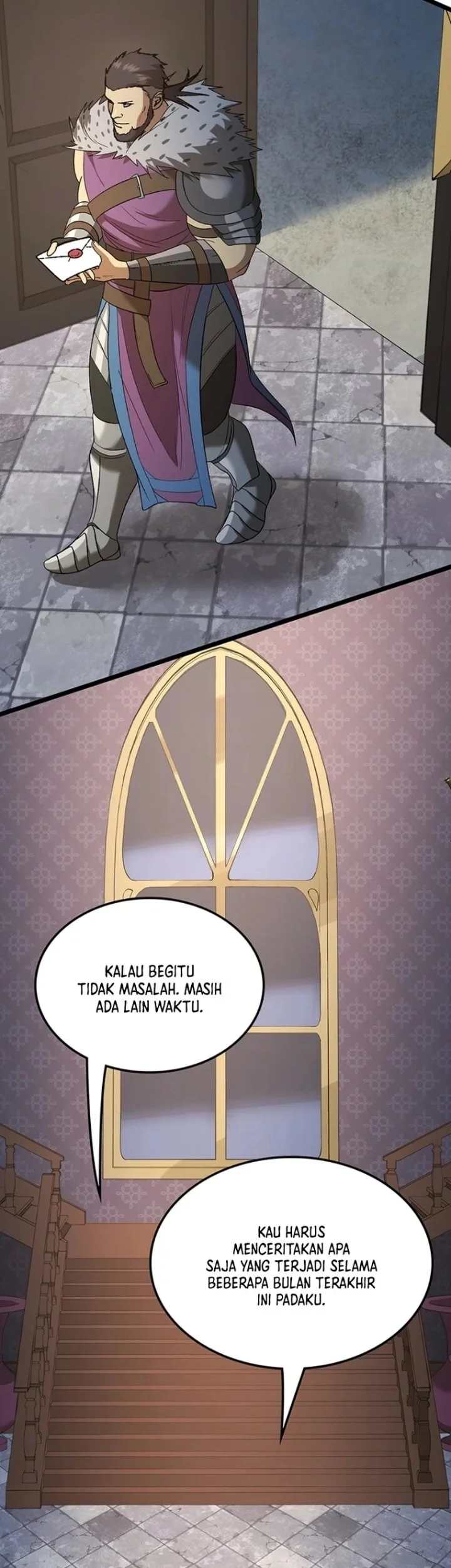 Return of the Renebound Professor Chapter 87 - halaman 25