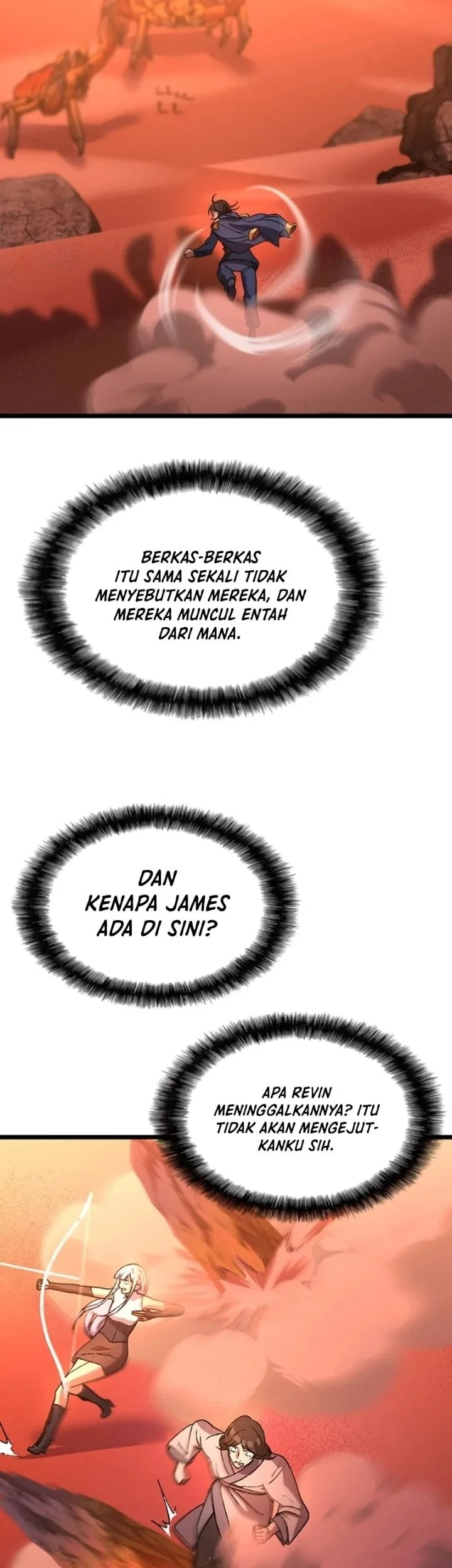 Return of the Renebound Professor Chapter 88 - halaman 10