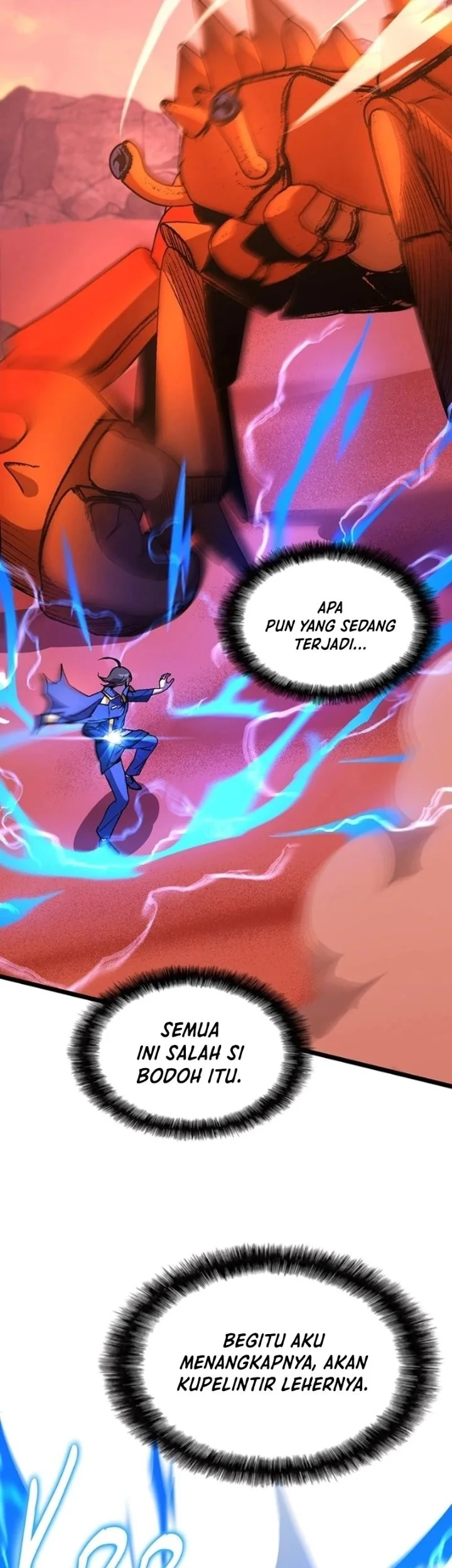 Return of the Renebound Professor Chapter 88 - halaman 17